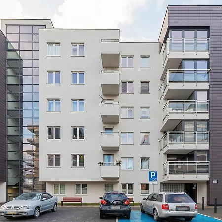 Apartament łąkowa By Renters *