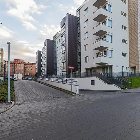 łąkowa By Renters Apartament Gdańsk