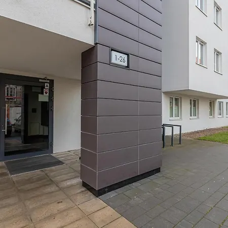 Apartament łąkowa By Renters