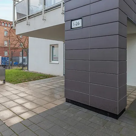 łąkowa By Renters Apartament Gdańsk