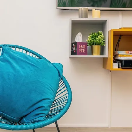Apartament łąkowa By Renters