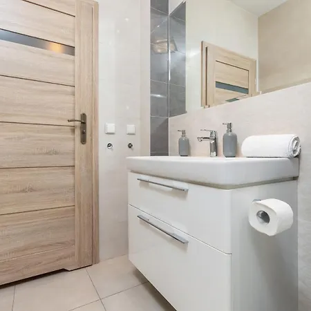 łąkowa By Renters Apartament Gdańsk