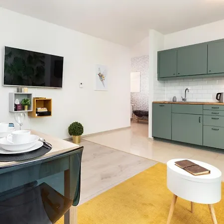 Apartament łąkowa By Renters *