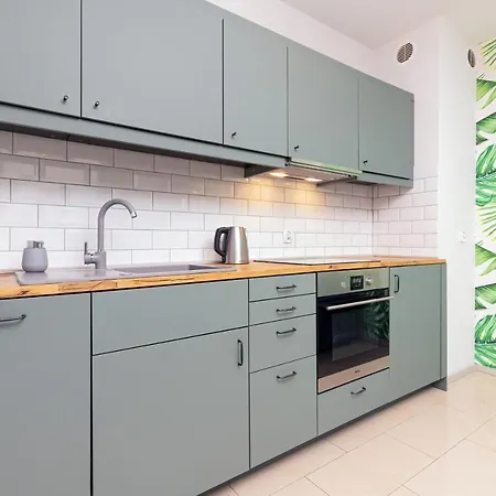 łąkowa By Renters Gdańsk