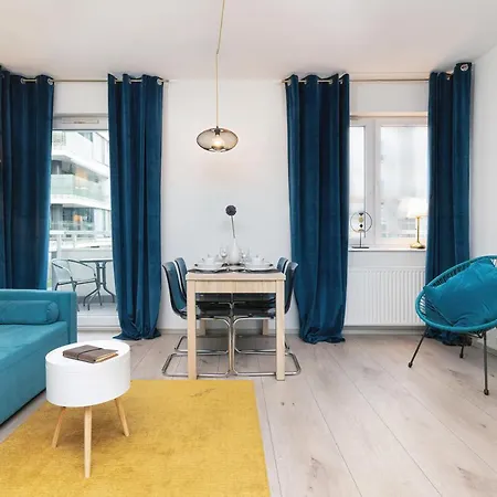 Apartament łąkowa By Renters *