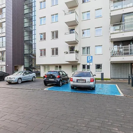 łąkowa By Renters *