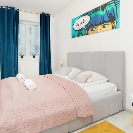 łąkowa By Renters Apartament *